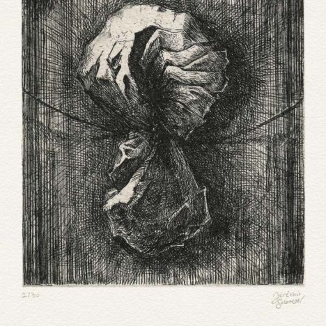 Jérémie Solomon, Curiosité textile : "Relique"