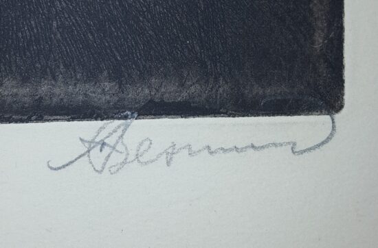 besnard_deux_enfants_sous_la_lampe_signature